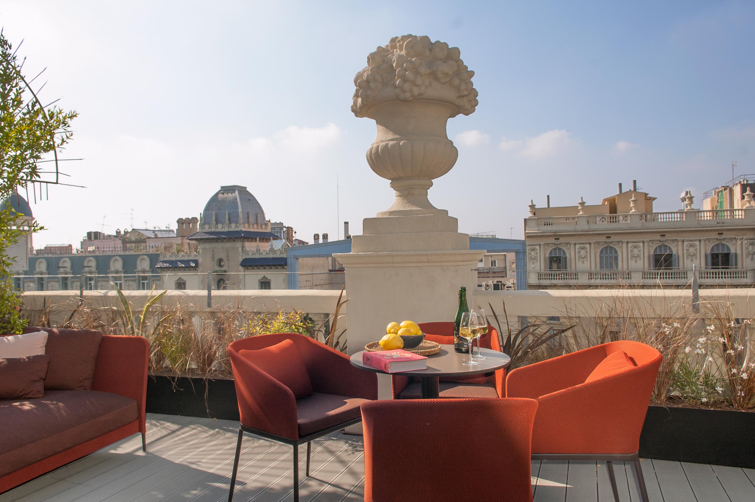 Casagrand Luxury Suites Barcelona Zewnętrze zdjęcie