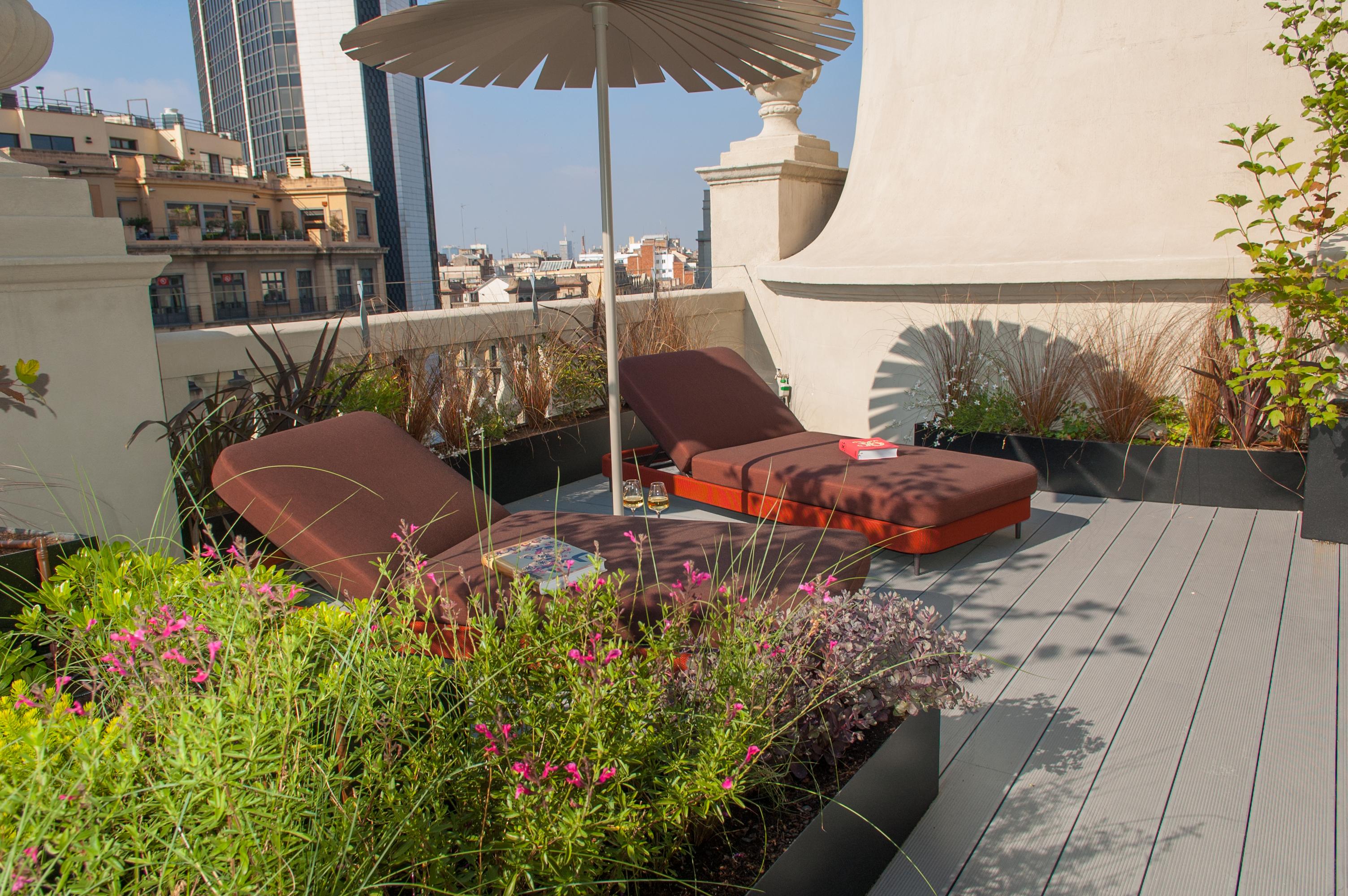 Casagrand Luxury Suites Barcelona Zewnętrze zdjęcie
