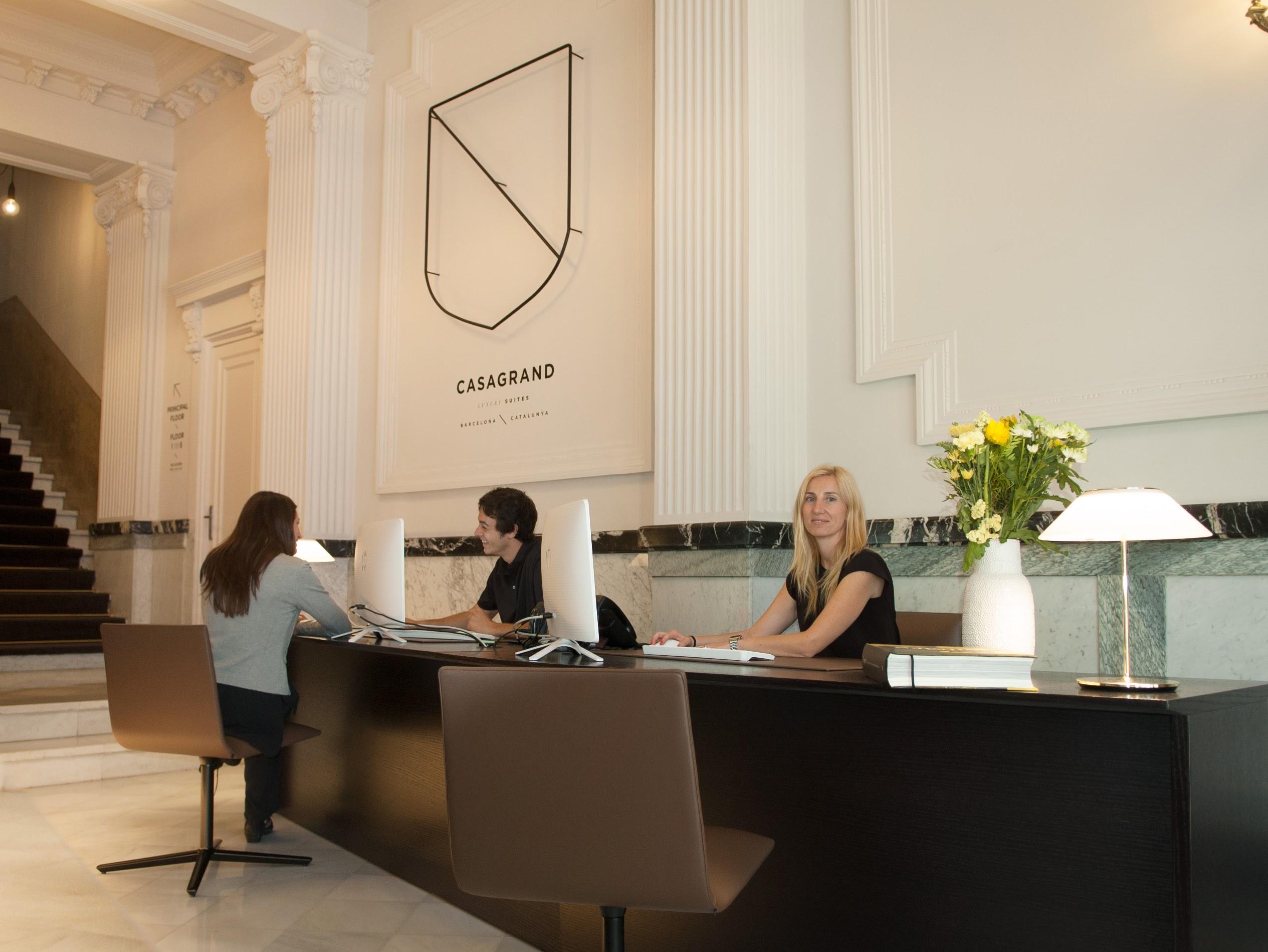 Casagrand Luxury Suites Barcelona Zewnętrze zdjęcie