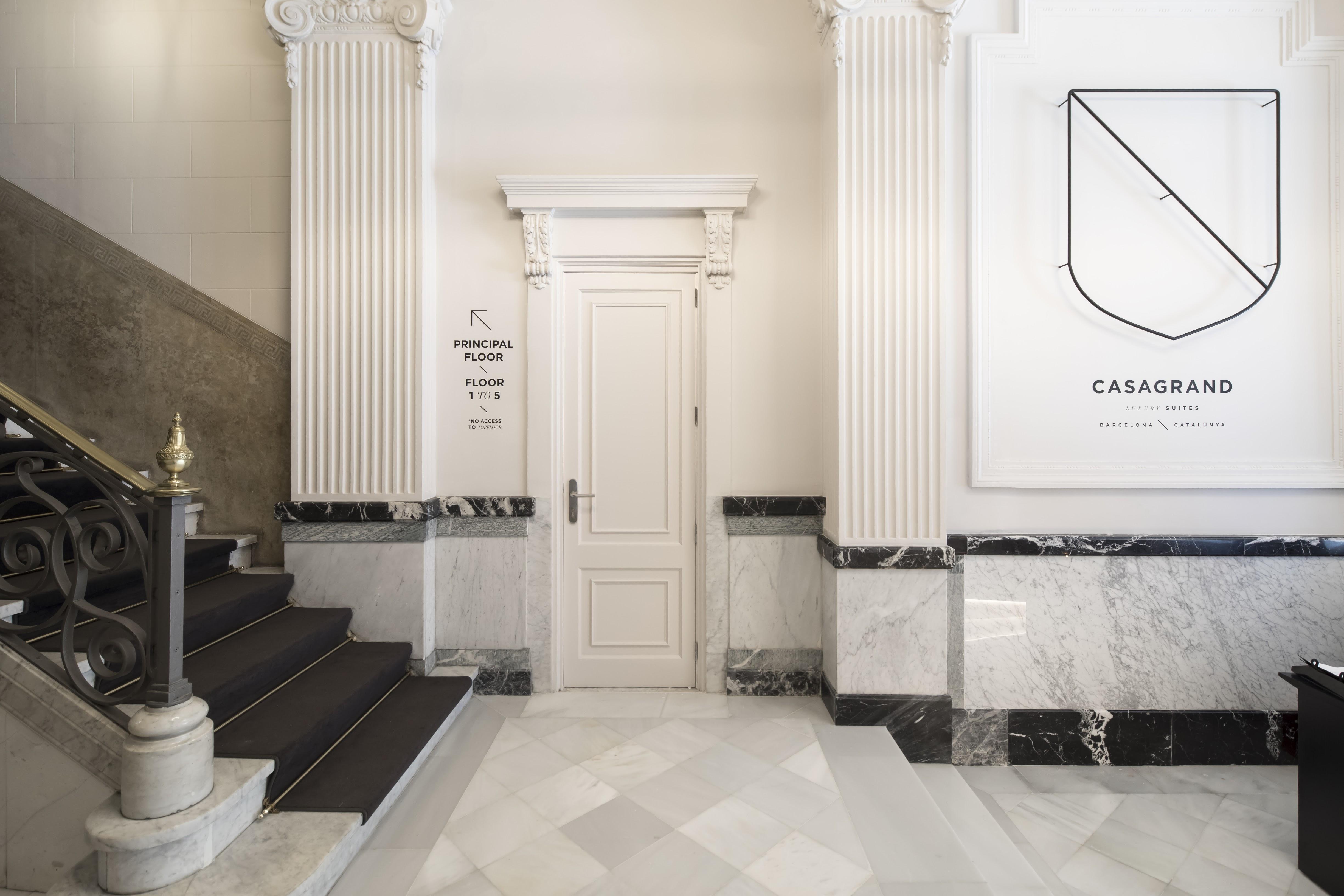 Casagrand Luxury Suites Barcelona Zewnętrze zdjęcie