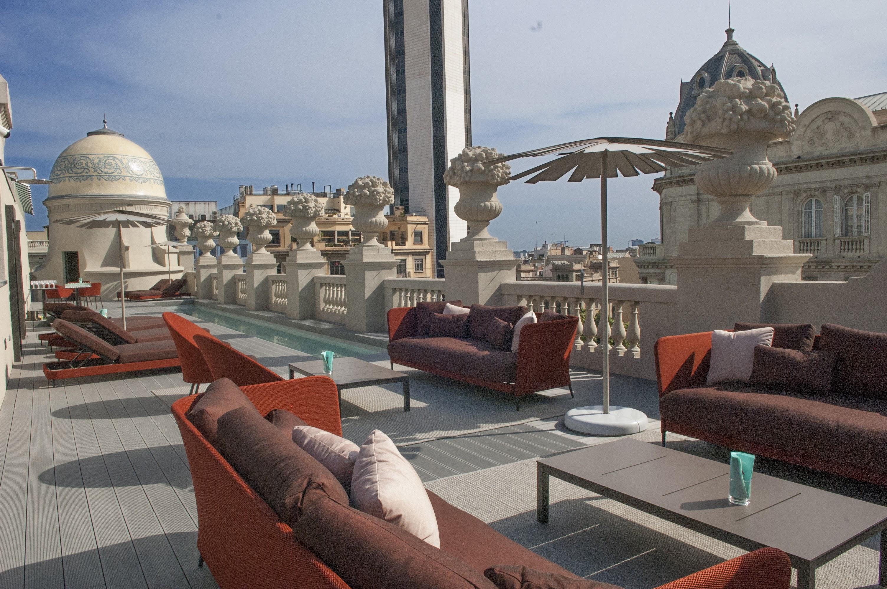 Casagrand Luxury Suites Barcelona Zewnętrze zdjęcie