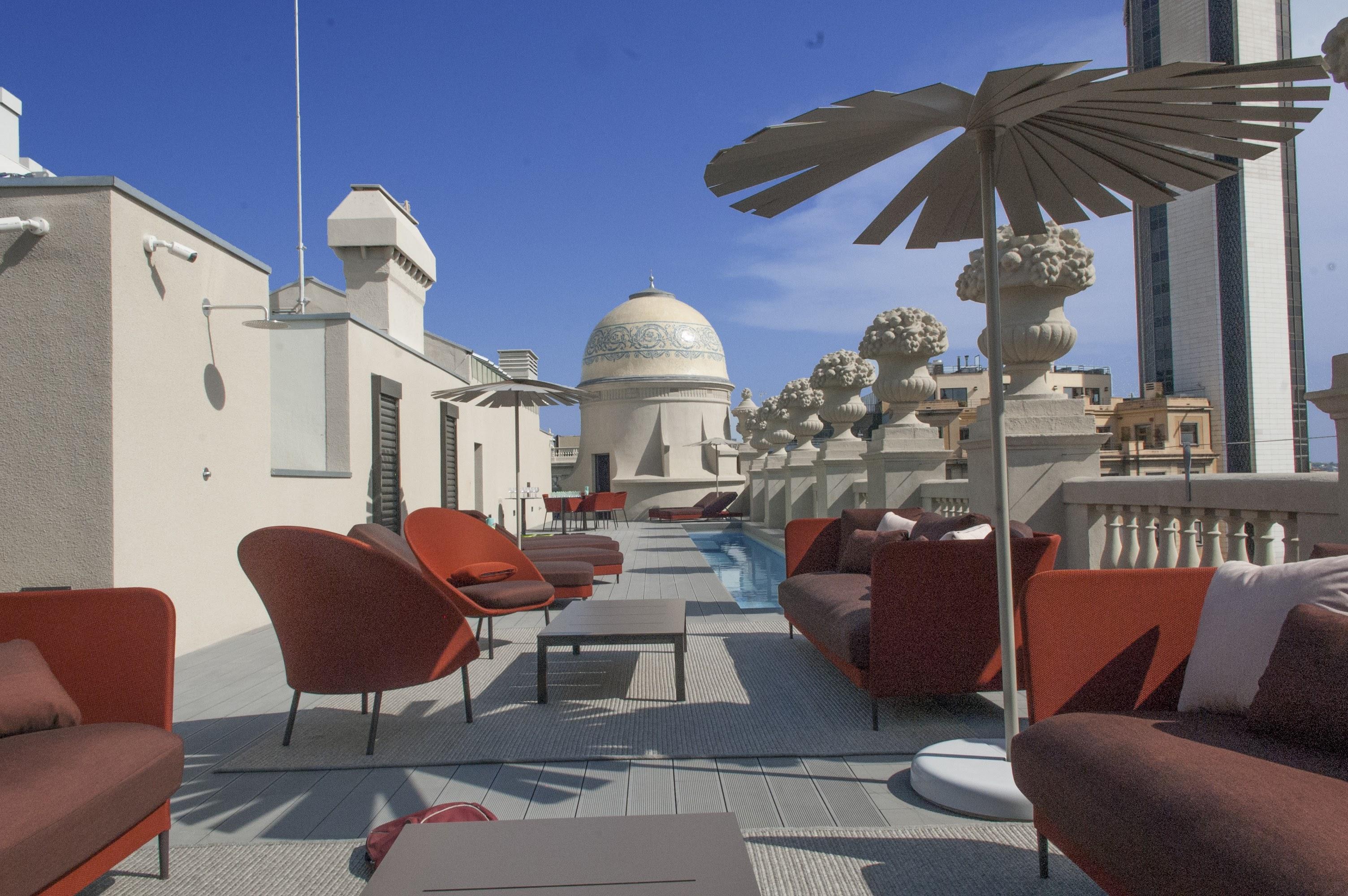 Casagrand Luxury Suites Barcelona Zewnętrze zdjęcie