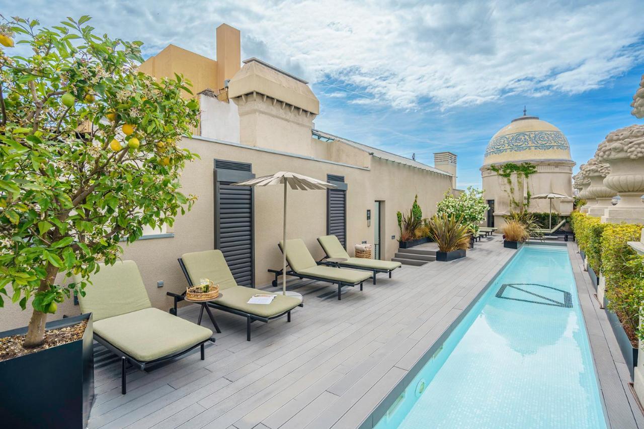 Casagrand Luxury Suites Barcelona Zewnętrze zdjęcie
