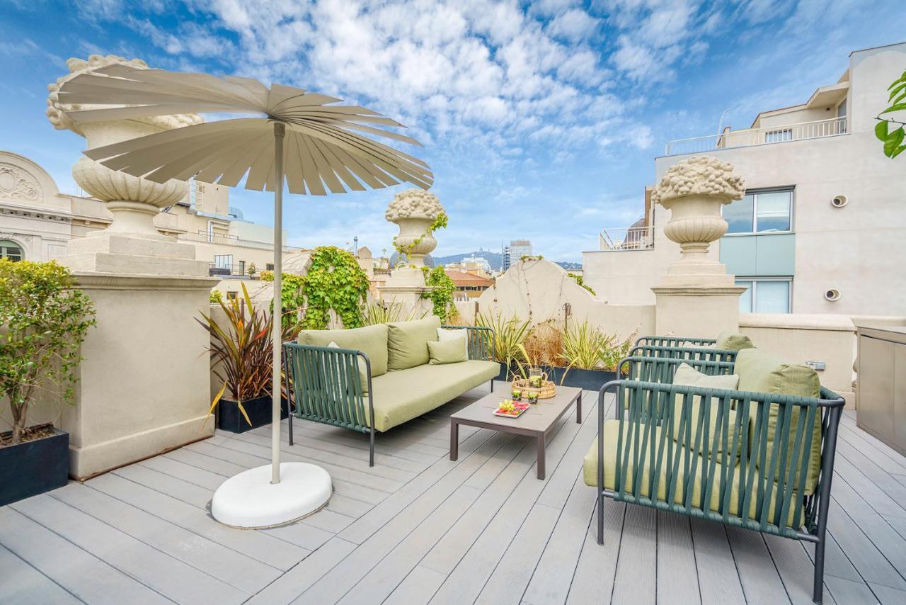 Casagrand Luxury Suites Barcelona Zewnętrze zdjęcie