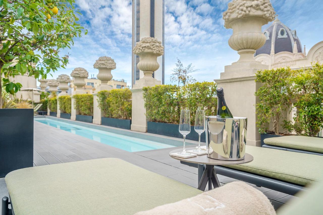 Casagrand Luxury Suites Barcelona Zewnętrze zdjęcie