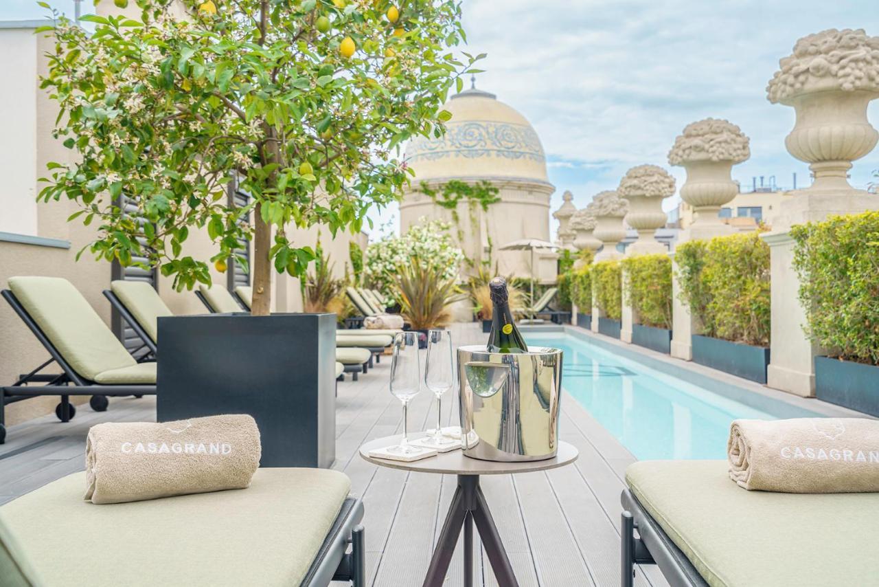 Casagrand Luxury Suites Barcelona Zewnętrze zdjęcie