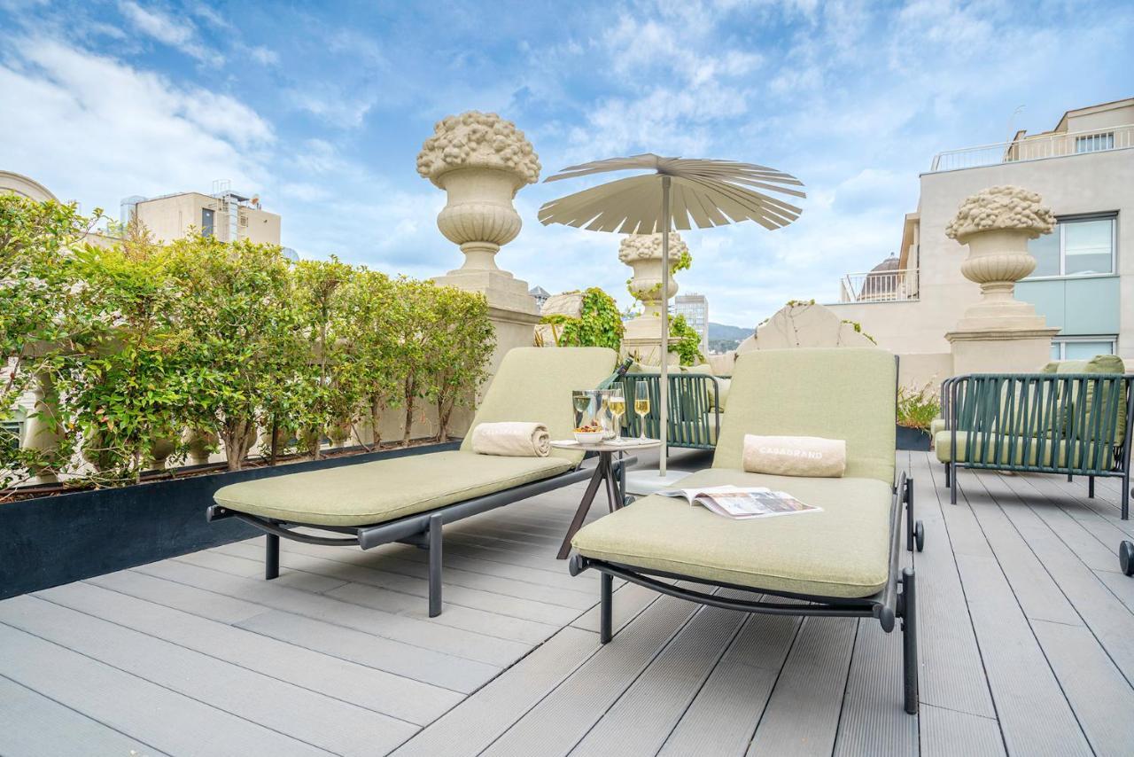 Casagrand Luxury Suites Barcelona Zewnętrze zdjęcie