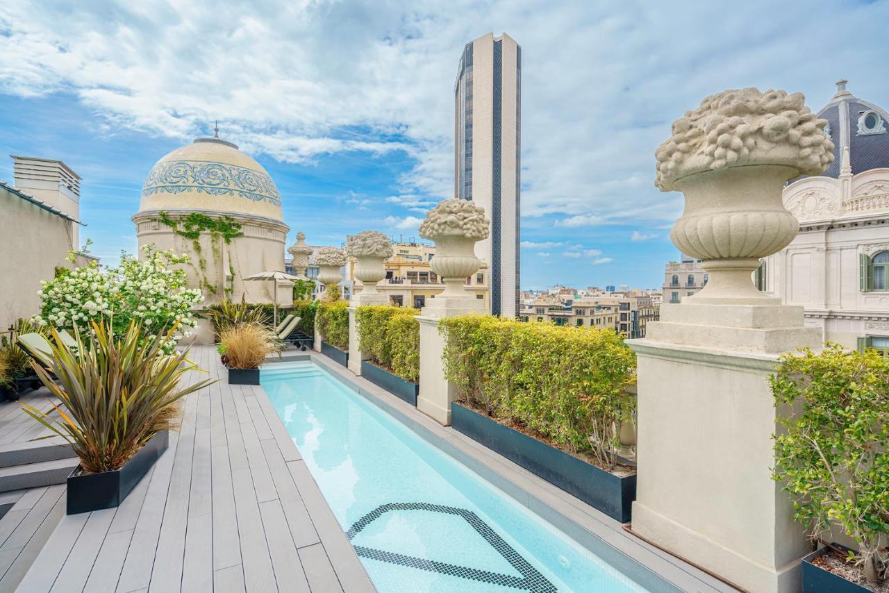 Casagrand Luxury Suites Barcelona Zewnętrze zdjęcie