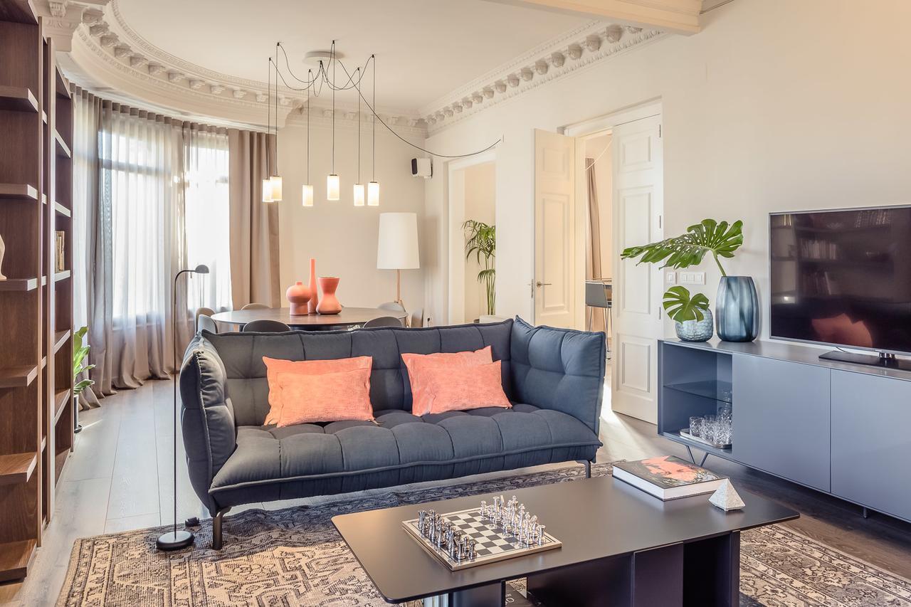 Casagrand Luxury Suites Barcelona Zewnętrze zdjęcie