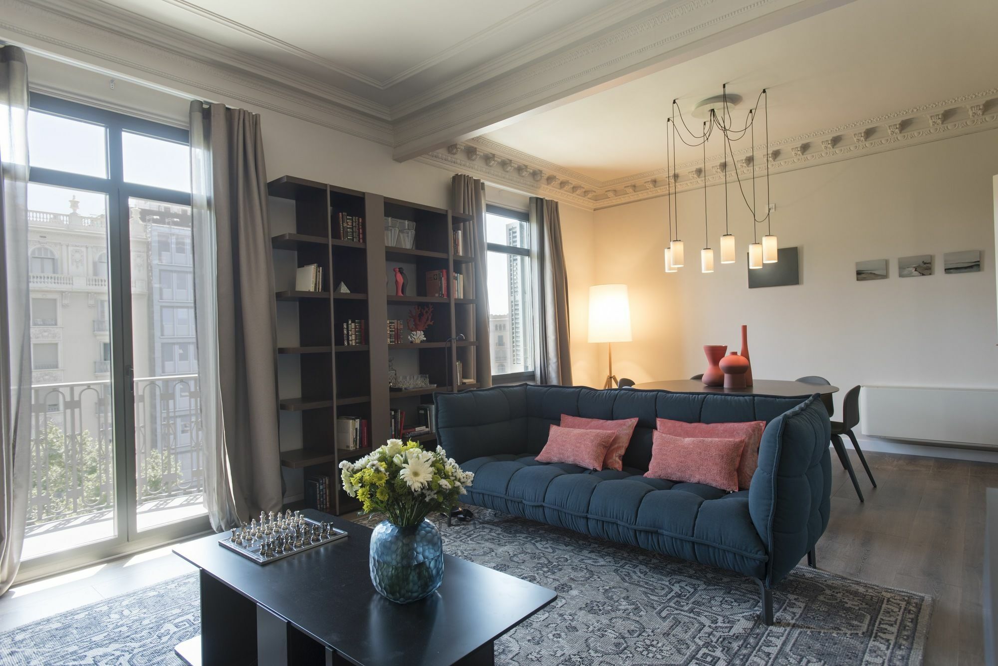 Casagrand Luxury Suites Barcelona Zewnętrze zdjęcie