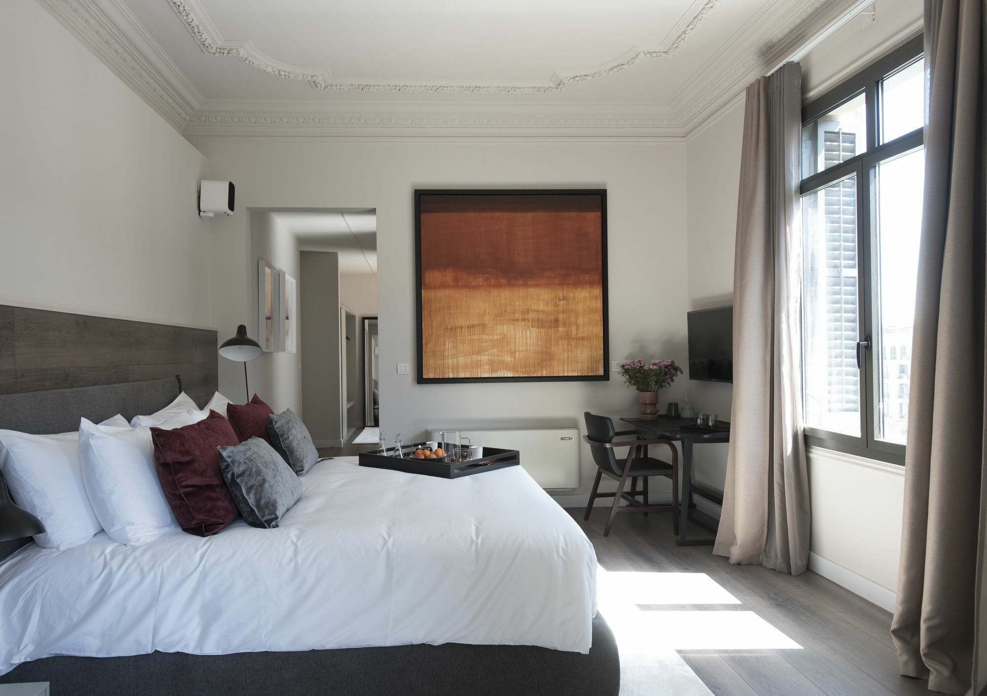 Casagrand Luxury Suites Barcelona Zewnętrze zdjęcie
